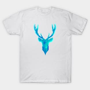 Blue Deer T-Shirt